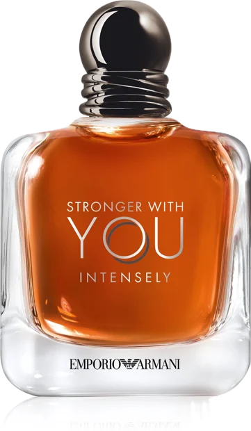 Stronger With You Intensely di Emporio Armani